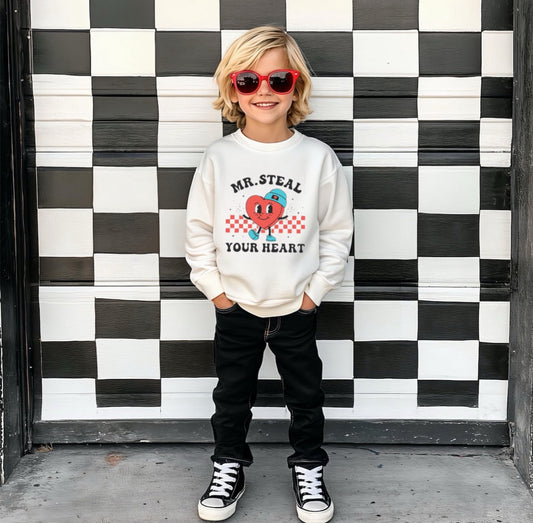 Mr. Steal Your Heart