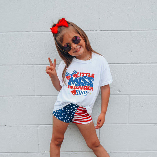 Little Miss Firecracker