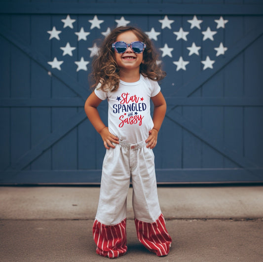 Star Spangled & Sassy