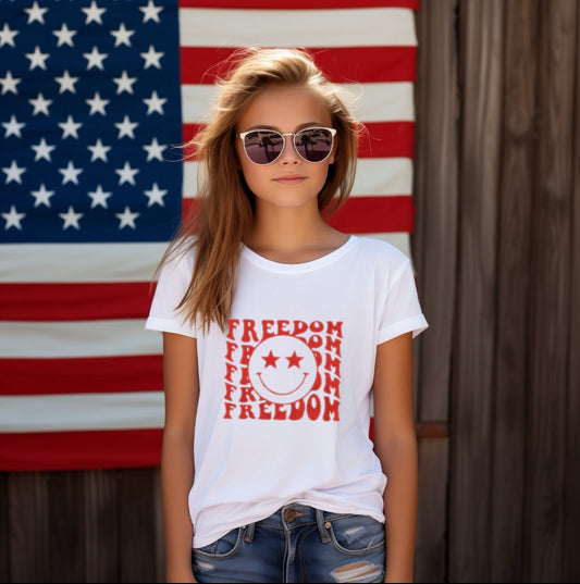 Freedom Smiley