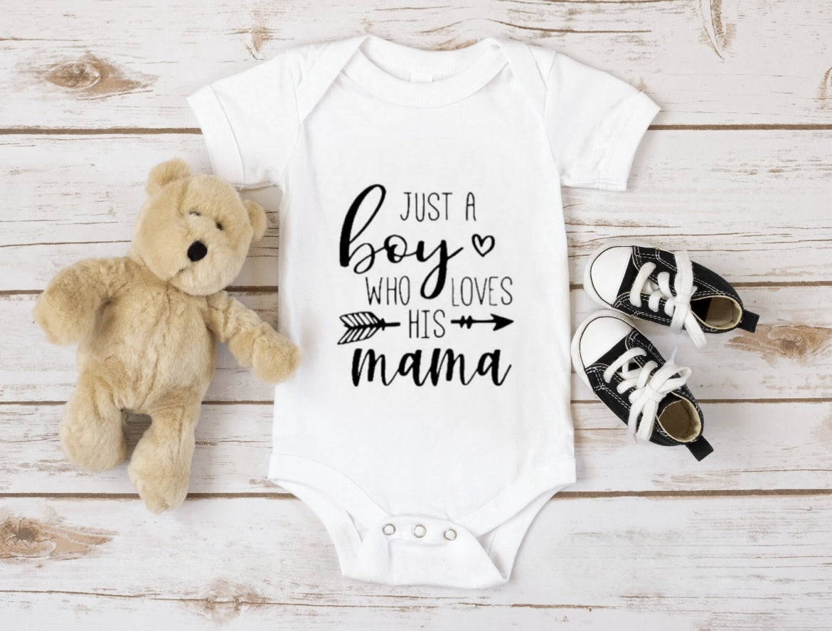 Mama’s Boy