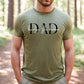 Personalized Dad Shirt