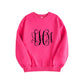 Monogram Sweatshirt
