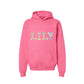Personalized Patch Hoodie