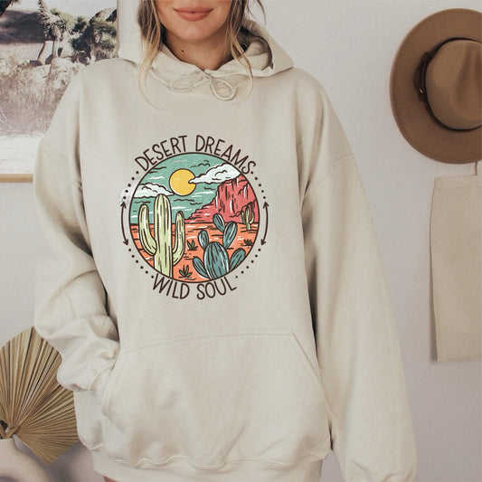 Desert Dreams