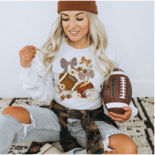 Girly Football Season