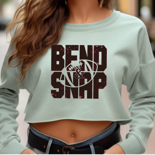 Bend & Snap