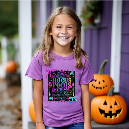 Hocus Pocus