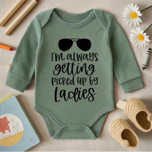 Baby Boy Onesie