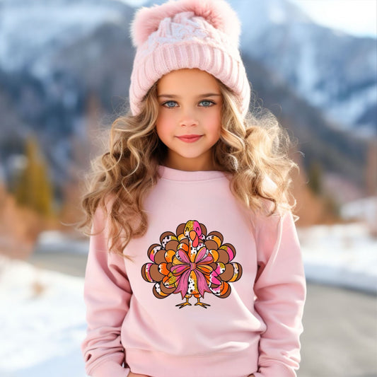 Pink Turkey