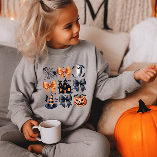 Halloween Preppy