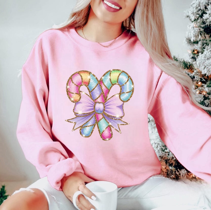 Candy Cane Cutie